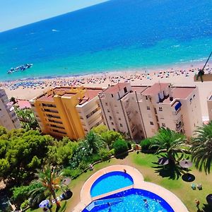 Pintor Sorolla Beach by Agencia Poniente